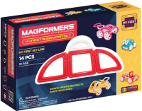 

Конструктор магнитный Magformers, My First Buggy / 702006