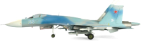 Сборная модель Звезда Самолет Су-27 / 7206 - 
