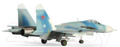 Сборная модель Звезда Самолет Су-27 / 7206