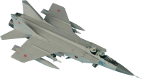 Сборная модель Звезда Самолет Миг-31 / 7229 - 