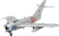 

Сборная модель, Советский истребитель Миг-17 / 7318