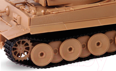 Сборная модель Звезда Немецкий тяжелый танк Т-VI Тигр / 5002