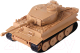 Сборная модель Звезда Немецкий тяжелый танк Т-VI Тигр / 5002 - 