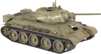 Сборная модель Звезда Советский средний танк Т-34/76 1943г. / 3689 - 