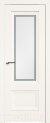 

Дверь межкомнатная ProfilDoors, Классика 2.90U 80x200