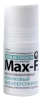 

Антиперспирант шариковый Max-F, No Sweat 15%