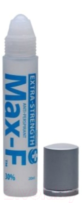 Антиперспирант шариковый Max-F No Sweat 30% (20мл)