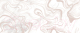 Декоративная плитка Gracia Ceramica Galaxy Pink Decor 01 (250x600) - 