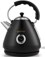 Электрочайник Gorenje K17CLBK -