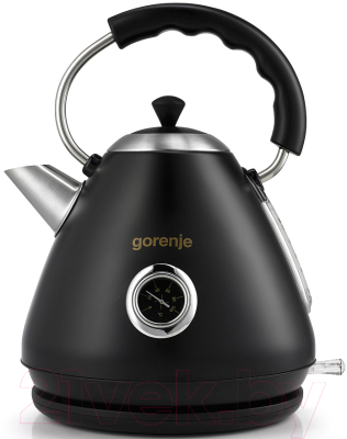 Изображение товара Электрочайник Gorenje K17CLBK