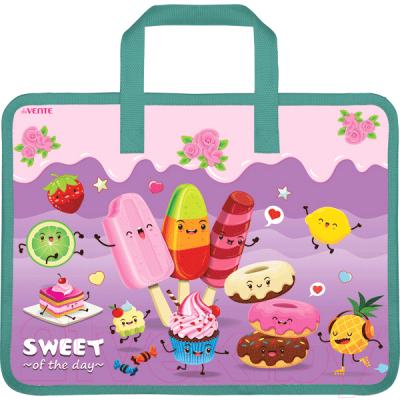 

Папка-портфель deVente, Sweet / 8053134