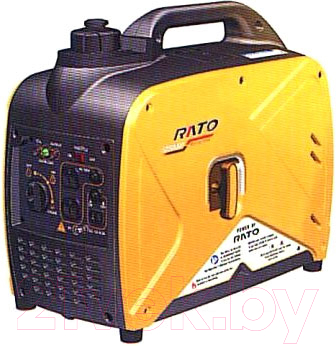 Инверторный генератор Rato R1250iS-4