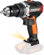 Аккумуляторный шуруповерт Worx BL WX175.9 - 