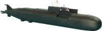 

Сборная модель, Подводная лодка Курск / 9007П