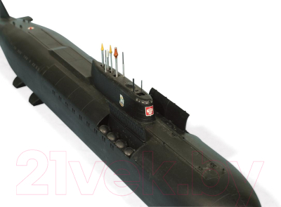 Изображение товара Сборная модель Звезда Подводная лодка Курск / 9007П
