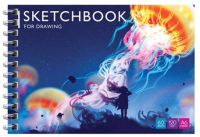 

Скетчбук ArtSpace, Bright World / Б6р60грг-35499
