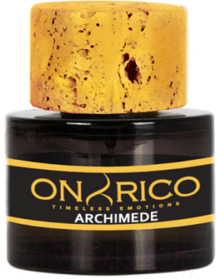 

Духи Onyrico, Archimede