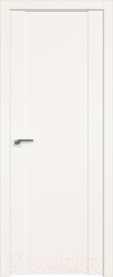 Дверь межкомнатная ProfilDoors Модерн 20U 80x200 (дарквайт)