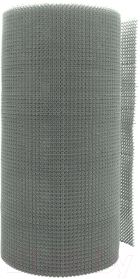 Коврик грязезащитный Пластизделие 98x1000 (серебристый)