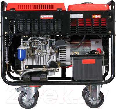 Дизельный генератор Fubag DS 11000 A ES (838213)