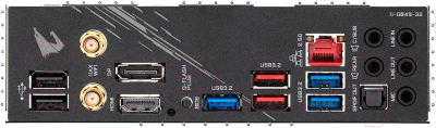 Изображение товара Материнская плата Gigabyte B550 Aorus Elite AX V2