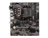 

Материнская плата MSI, B550M Pro