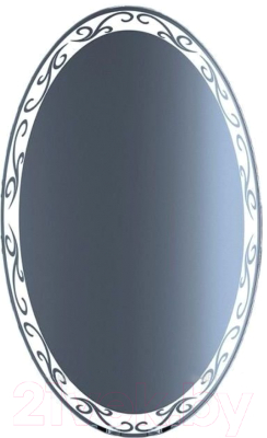 Зеркало De Aqua Декор 6080 / 188024