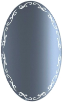 

Зеркало De Aqua, Декор 7590 / 205755