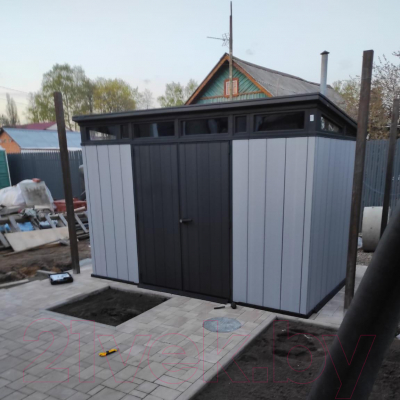 Изображение товара Сарай из пластика Keter Artisan 11x7 / 245704