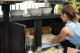 Миниатюра изображения товара Стол садовый Keter Unity Chef 415L / 249459 (графит)