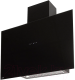Миниатюра изображения товара Вытяжка коробчатая Akpo Crystal 60 WK-9 (черный)