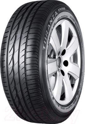 

Летняя шина Bridgestone, ER300A 245/45R17 99Y Run-Flat