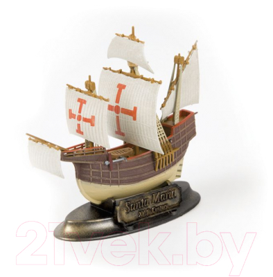 Изображение товара Сборная модель Звезда Корабль Колумба Санта Мария / 6510