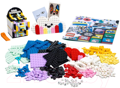 

Конструктор Lego, Dots Творческий набор для дизайнера / 41938