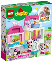 

Конструктор Lego, Duplo Дом и кафе Минни 10942