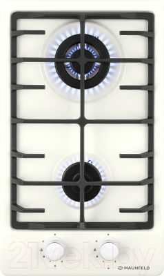 Газовая варочная панель Maunfeld EGHE.32.63CBG/G