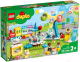 Конструктор Lego Duplo Парк развлечений 10956 - 