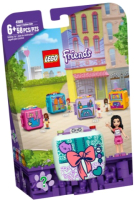 

Конструктор Lego, Friends Модный кьюб Эммы 41668