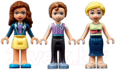 Конструктор Lego Friends Школа Хартлейк Сити 41682