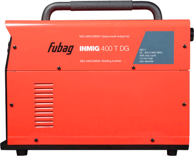 Полуавтомат сварочный Fubag Inmig 400T DG 31440 + Drive Inmig DG 31439 + Шланг 5м 38449 (31440.2)