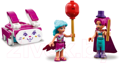 Конструктор Lego Friends Американские горки на Волшебной ярмарке / 41685