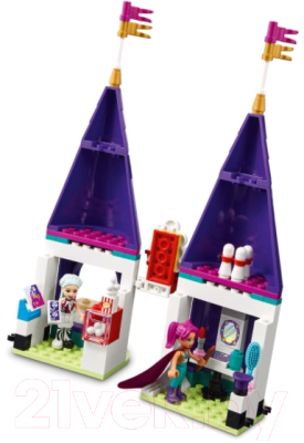 Конструктор Lego Friends Американские горки на Волшебной ярмарке / 41685