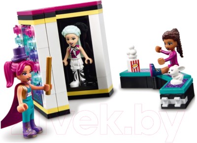 Конструктор Lego Friends Американские горки на Волшебной ярмарке / 41685