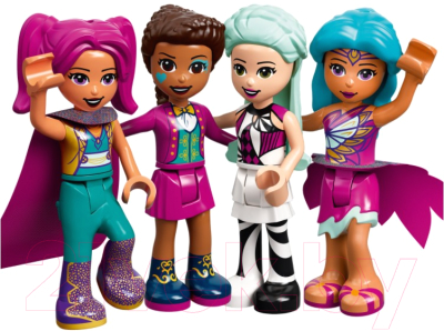 Конструктор Lego Friends Американские горки на Волшебной ярмарке / 41685