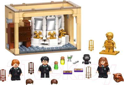 Конструктор Lego Harry Potter Хогвартс: ошибка с оборотным зельем 76386
