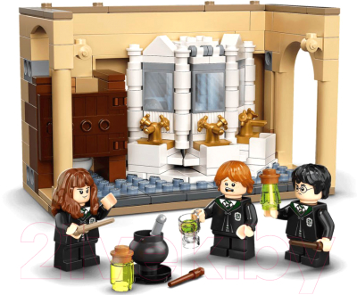 Конструктор Lego Harry Potter Хогвартс: ошибка с оборотным зельем 76386