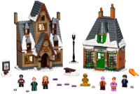 Конструктор Lego Harry Potter Визит в деревню Хогсмид 76388 - 