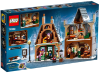 Конструктор Lego Harry Potter Визит в деревню Хогсмид 76388 - 
