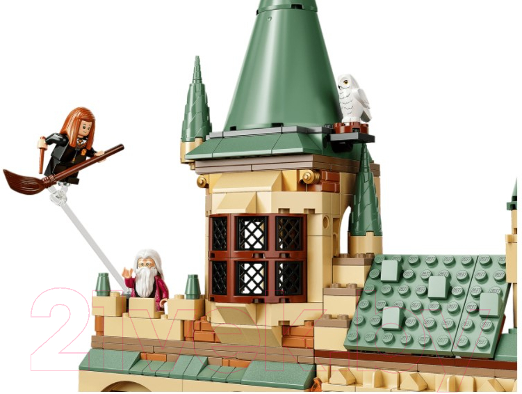 Конструктор Lego Harry Potter Хогвартс: Тайная комната 76389