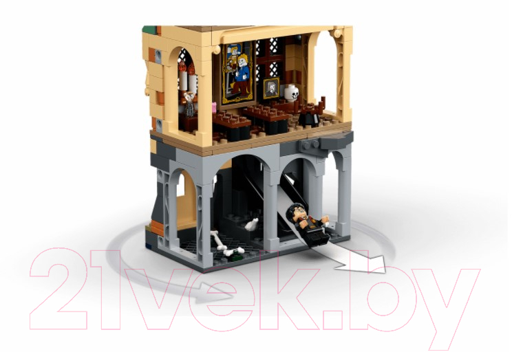 Конструктор Lego Harry Potter Хогвартс: Тайная комната 76389